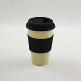 Impact Bamboo Tumbler Lid and Sleeve Set